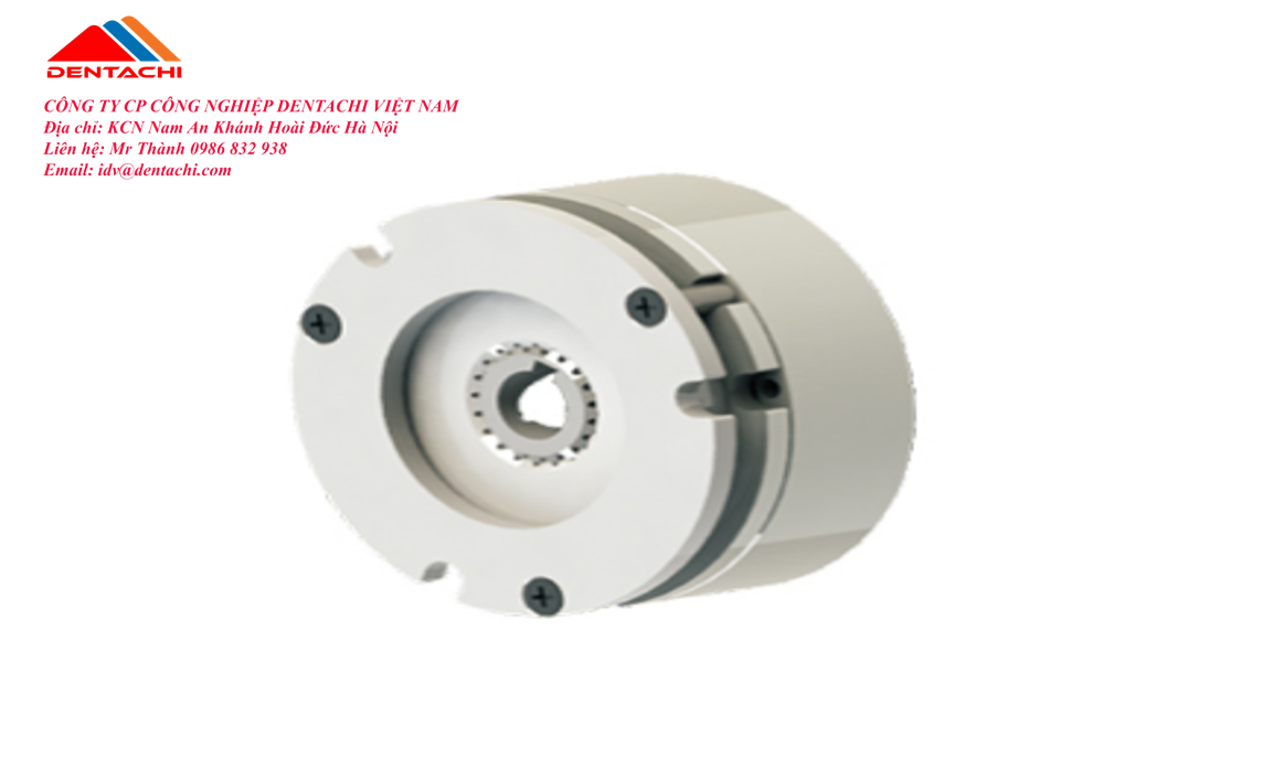 ASF Servo Series Electromagnetic Brake ANKONCN